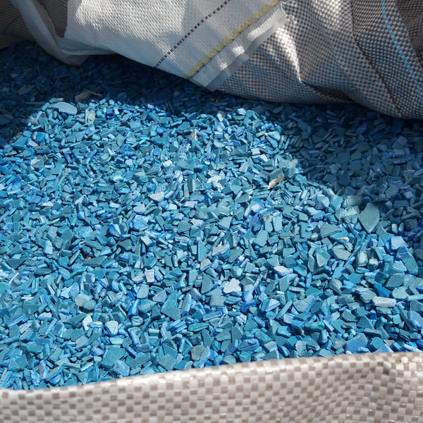 Resíduo: Pp -  colorido - B2Blue  - Compra e Venda de Resíduos