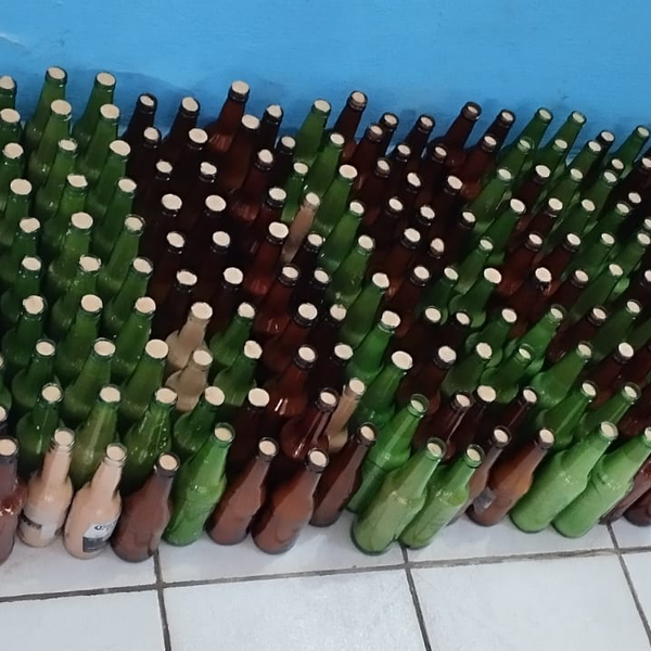 garrafas cerveja  - Outros