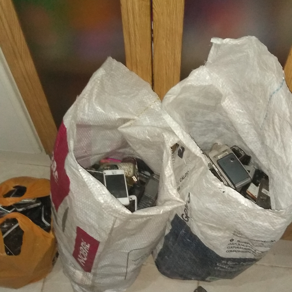 Sucata eletrônica geral - eletroeletrônicos - Tramandaí, RS - B2Blue - Compra e Venda de Resíduos