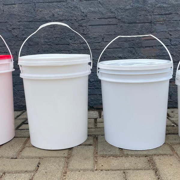 Resíduo: Baldes de 20litros - B2Blue  - Compra e Venda de Resíduos