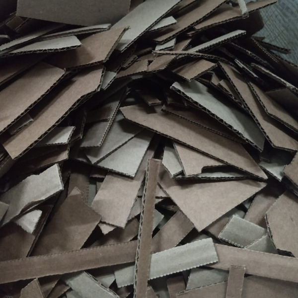 Resíduo: Aparas de papel - B2Blue  - Compra e Venda de Resíduos