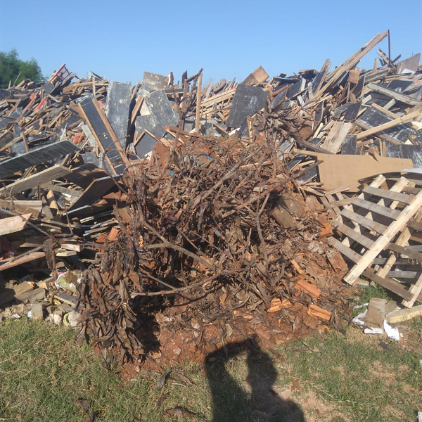 Madeira sobras construção demolição - outros - PRESIDENTE PRUDENTE, SP - B2Blue - Compra e Venda de Resíduos
