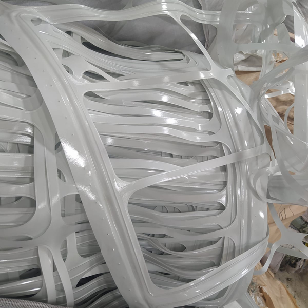 Resíduo: Aparas e borras de pet - B2Blue  - Compra e Venda de Resíduos