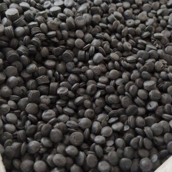 Resíduo: Pebd bobina preto - B2Blue  - Compra e Venda de Resíduos