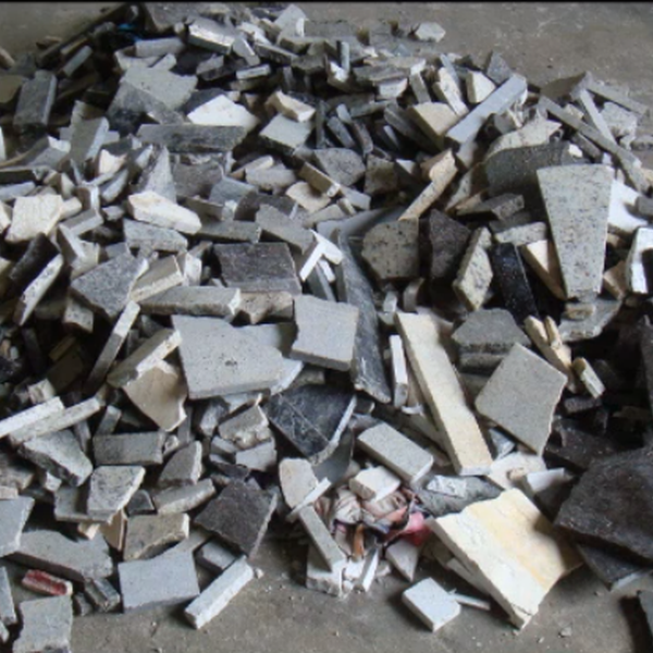 Resíduo: Resíduos de mármores e granitos - B2Blue  - Compra e Venda de Resíduos