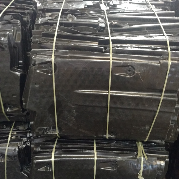 CHAPAS PP COM 10% DE FIBRA - Plástico