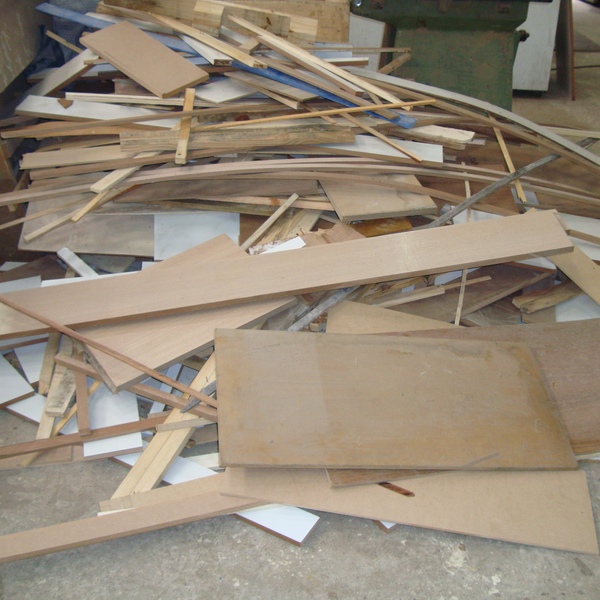 SERRAGEM DE MDF - Madeira