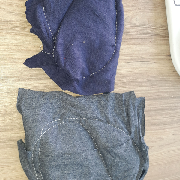 Resíduo: Retalhos - B2Blue  - Compra e Venda de Resíduos