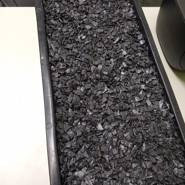 Pead de caixaria - plástico - Vargem Grande Paulista, SP - B2Blue - Compra e Venda de Resíduos