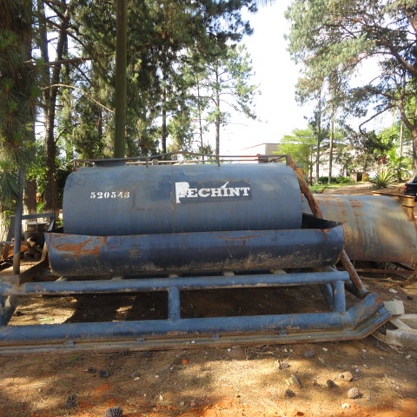 Resíduo: Tanques - B2Blue  - Compra e Venda de Resíduos