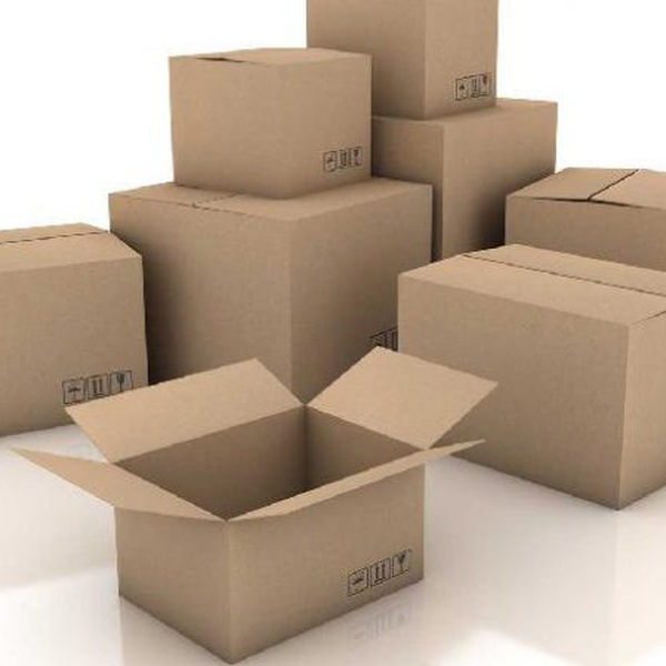 Caixa de papelão - papel/papelão - São Paulo, SP - B2Blue - Compra e Venda de Resíduos