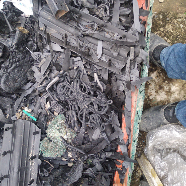 Borra pp - plástico - Santana De Parnaíba, SP - B2Blue - Compra e Venda de Resíduos