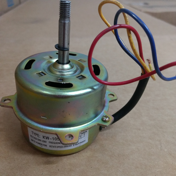 Motor e peças - eletroeletrônicos - SAO PAULO, SP - B2Blue - Compra e Venda de Resíduos