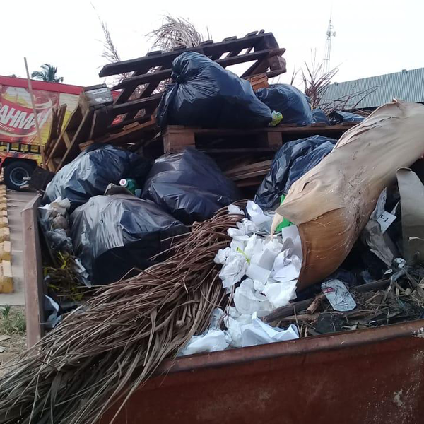 Lixo/rejeito - orgânicos - Rondonópolis, MT - B2Blue - Compra e Venda de Resíduos