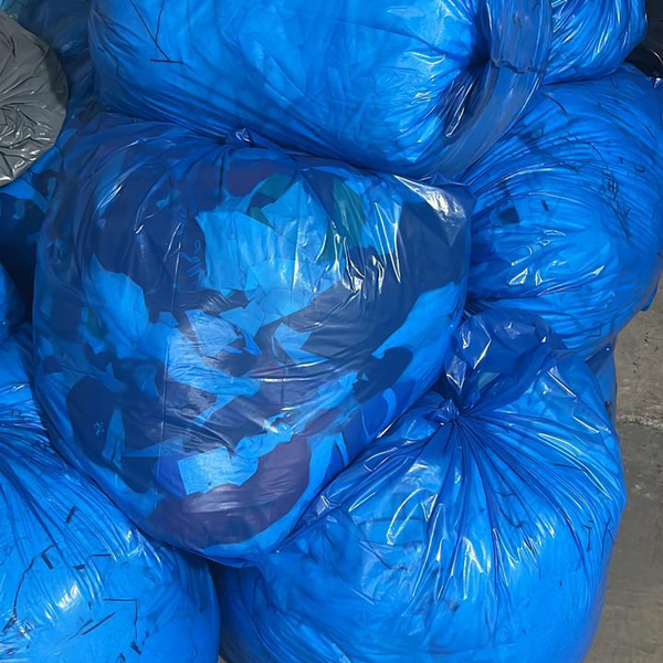 Retalhos de tecidos - tecido - Curitiba, PR - B2Blue - Compra e Venda de Resíduos