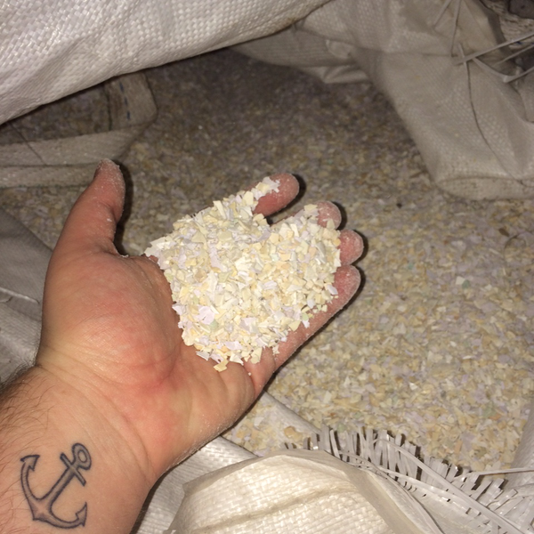 Compro Forro de PVC e Fita de Borda - Plástico