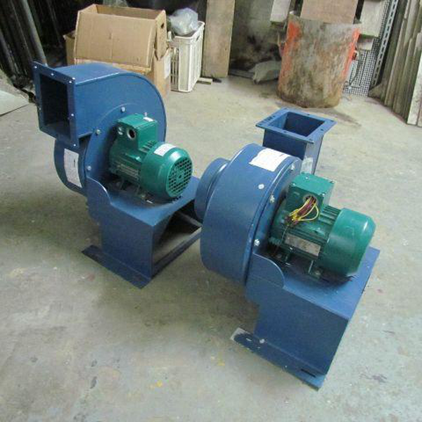 Resíduo: 1cv centrifugal extractor fan - B2Blue  - Compra e Venda de Resíduos