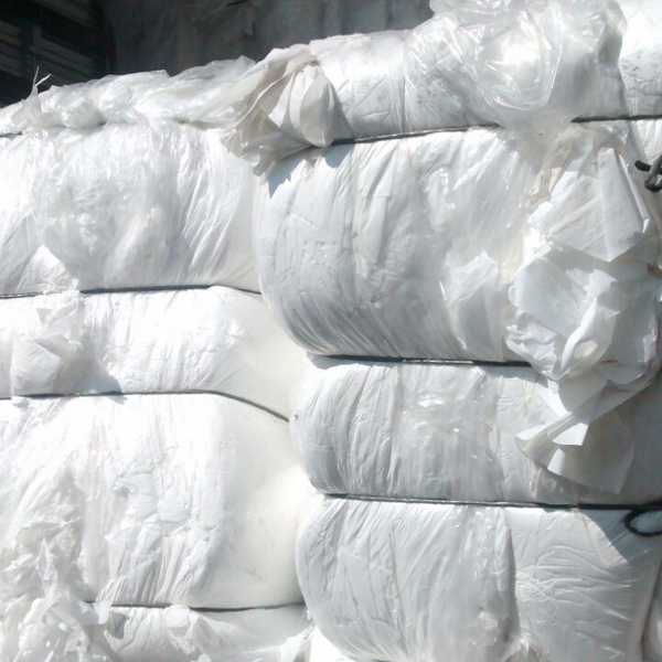 GRANULADOS DE PP/PE PEDB E APARAS TIPO GRAVATINHA FRALDINHA - Plástico