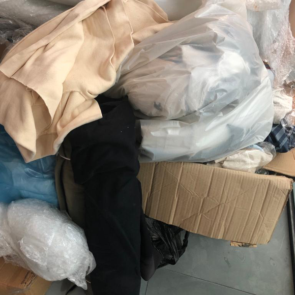 Tecido (todos os tipos) - tecido - SAO PAULO, SP - B2Blue - Compra e Venda de Resíduos