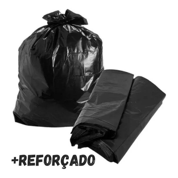 Resíduo: Sacos de lixos - B2Blue  - Compra e Venda de Resíduos