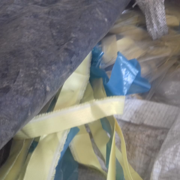 Aparas de Aramida - Tecido