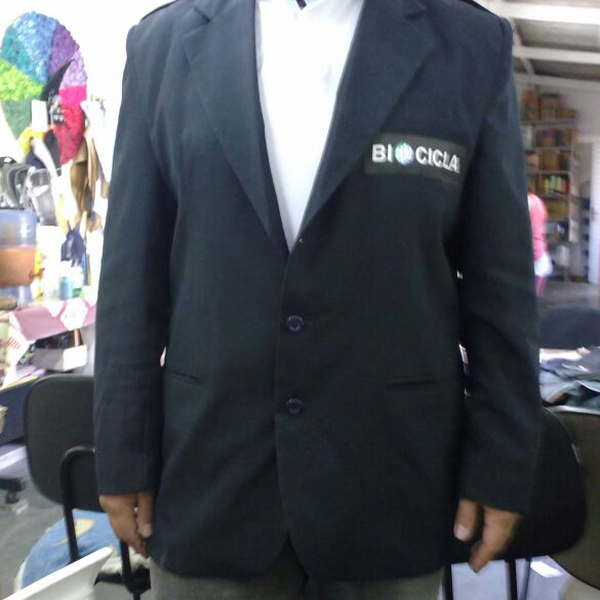 Blazer - Tecido