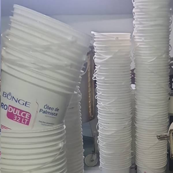 Baldes de 20litros - outros - CURITIBA, PR - B2Blue - Compra e Venda de Resíduos