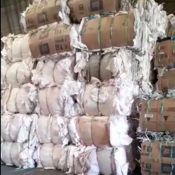 Big bags usados e sacaria - plástico - Itapecerica Serra, SP - B2Blue - Compra e Venda de Resíduos