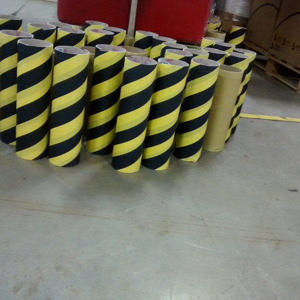 Resíduo: Cones de papelão - B2Blue  - Compra e Venda de Resíduos