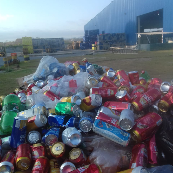 Alumínio - metais - Poço de Caldas, MG - B2Blue - Compra e Venda de Resíduos