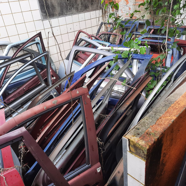 Automotivos e linha branca - metais - ITAPECERICA DA SERRA, SP - B2Blue - Compra e Venda de Resíduos