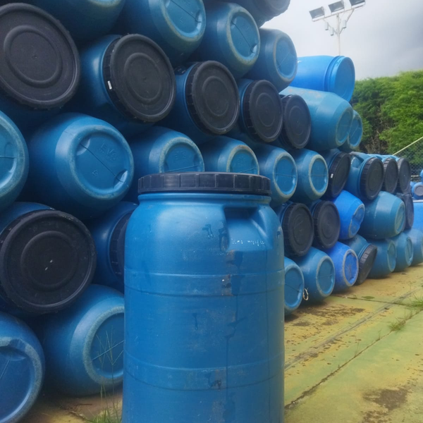 Resíduo: Canisters 80 liters - B2Blue  - Compra e Venda de Resíduos
