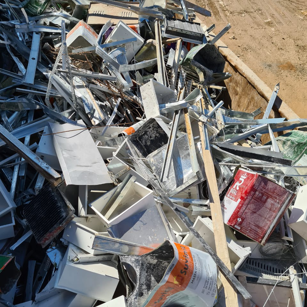 Resíduo: Sucata metálica - B2Blue  - Compra e Venda de Resíduos