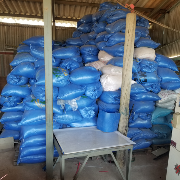 Psai moído - plástico - Valinhos, SP - B2Blue - Compra e Venda de Resíduos