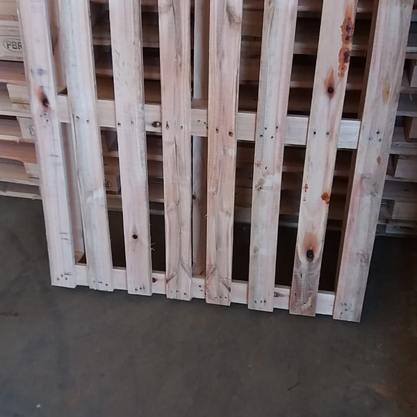Resíduo: Pallets - B2Blue  - Compra e Venda de Resíduos