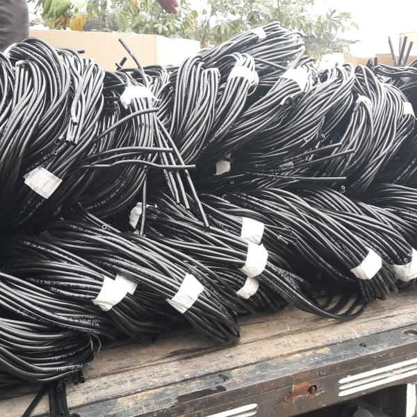 bobinas pead - Plástico