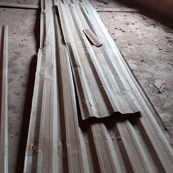 Resíduo: Galpão - B2Blue  - Compra e Venda de Resíduos