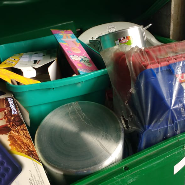 Produtos de 2a linha - produtos de 2a linha - Petrópolis, RJ - B2Blue - Compra e Venda de Resíduos