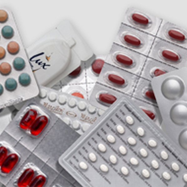 Blister - plástico - Rio De Janeiro, RJ - B2Blue - Compra e Venda de Resíduos