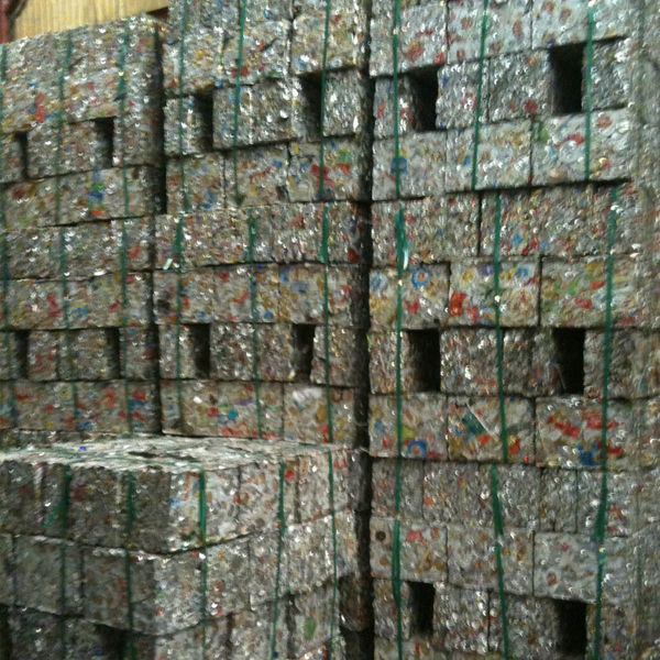 Lata prensada - Metais