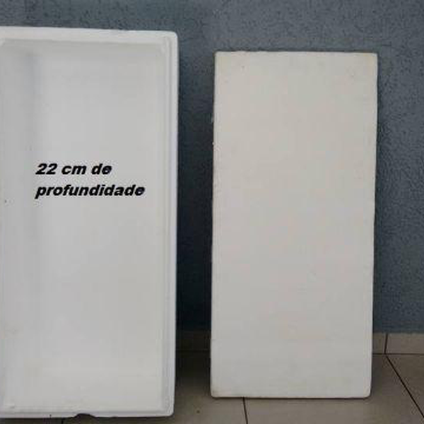 Resíduo: Caixa de isopor - B2Blue  - Compra e Venda de Resíduos
