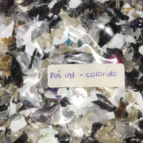 Resíduo: Flake de pet - B2Blue  - Compra e Venda de Resíduos