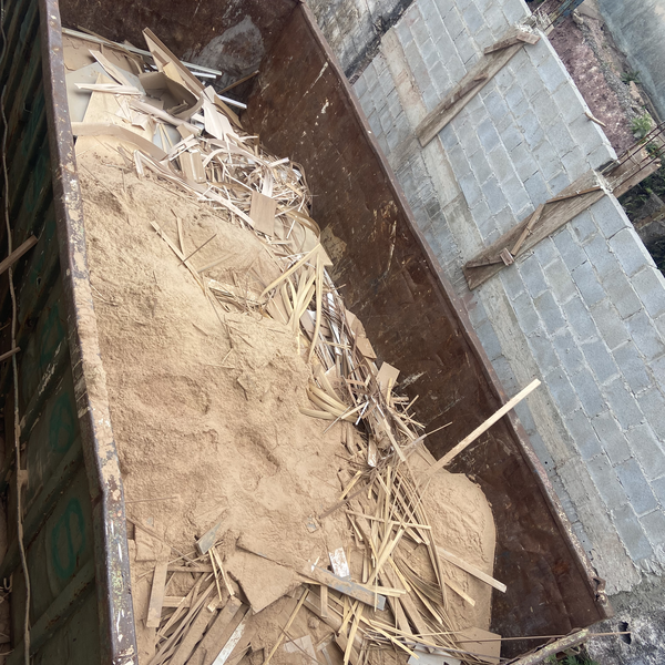 Sobras de madeira - madeira - Itapecerica Da Serra, SP - B2Blue - Compra e Venda de Resíduos