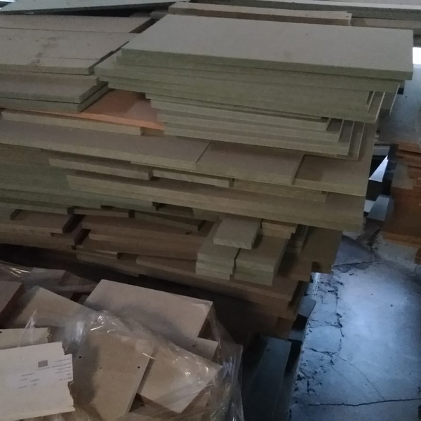 Resíduo: Common and ultra mdf - B2Blue  - Compra e Venda de Resíduos