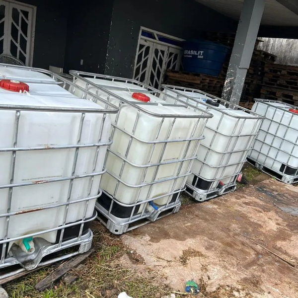 Óleo  contaminado mg - outros - Ubá, MG - B2Blue - Compra e Venda de Resíduos