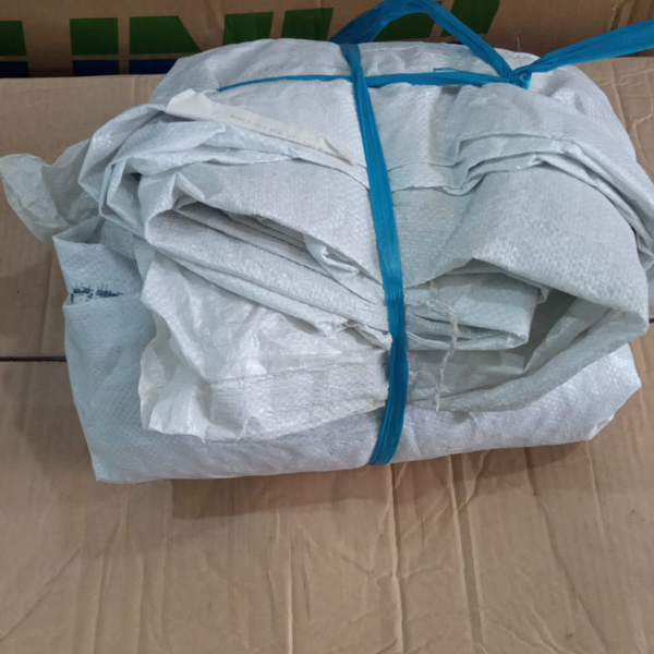 Resíduo: Sacos de ráfia usada e limpa - B2Blue  - Compra e Venda de Resíduos