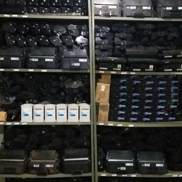 Resíduo: Toner usados - B2Blue  - Compra e Venda de Resíduos
