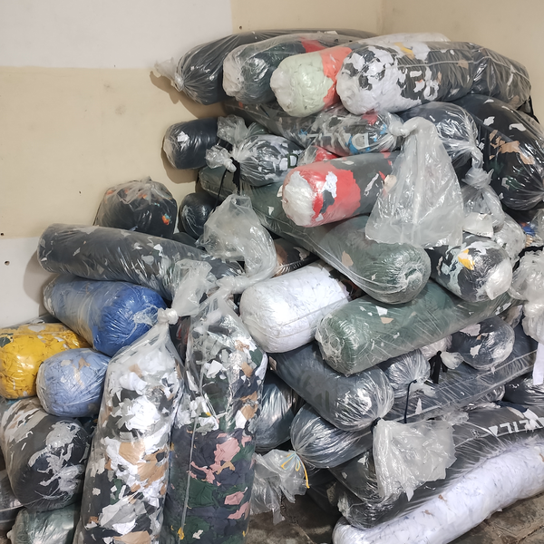 Helanca - tecido - Guapimirim, RJ - B2Blue - Compra e Venda de Resíduos