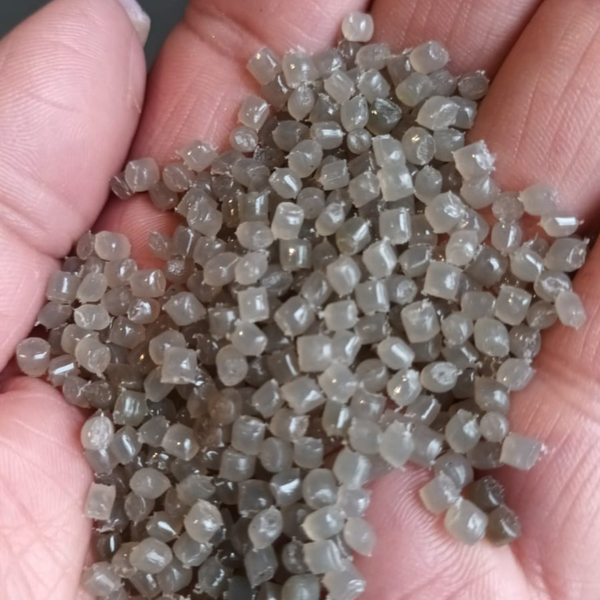 Pebd granulado pós industria - plástico - São Paulo, SP - B2Blue - Compra e Venda de Resíduos