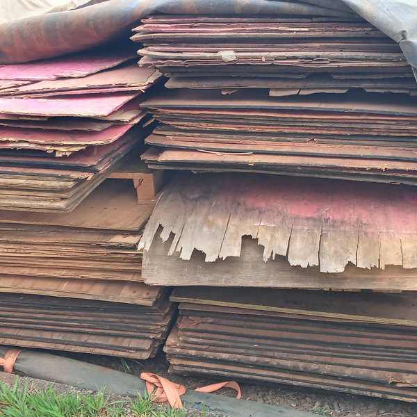 Resíduo: Iron / plastic / cardboard / aluminum / copper - B2Blue  - Compra e Venda de Resíduos